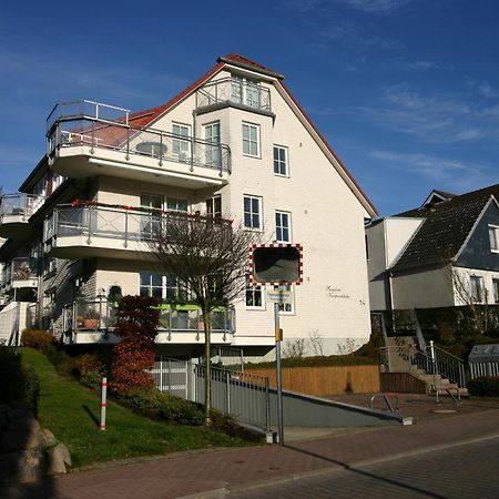 Haus Seerose Seerose I Appartement 7 Scharbeutz Exteriér fotografie