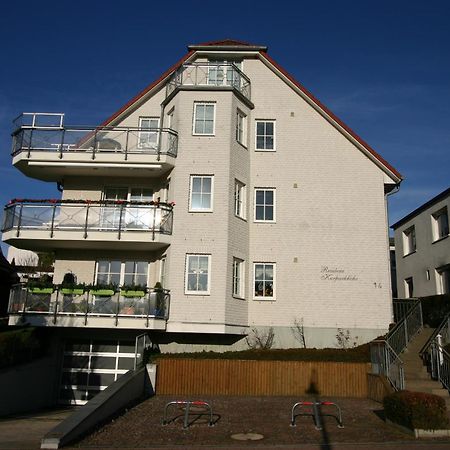 Haus Seerose Seerose I Appartement 7 Scharbeutz Exteriér fotografie