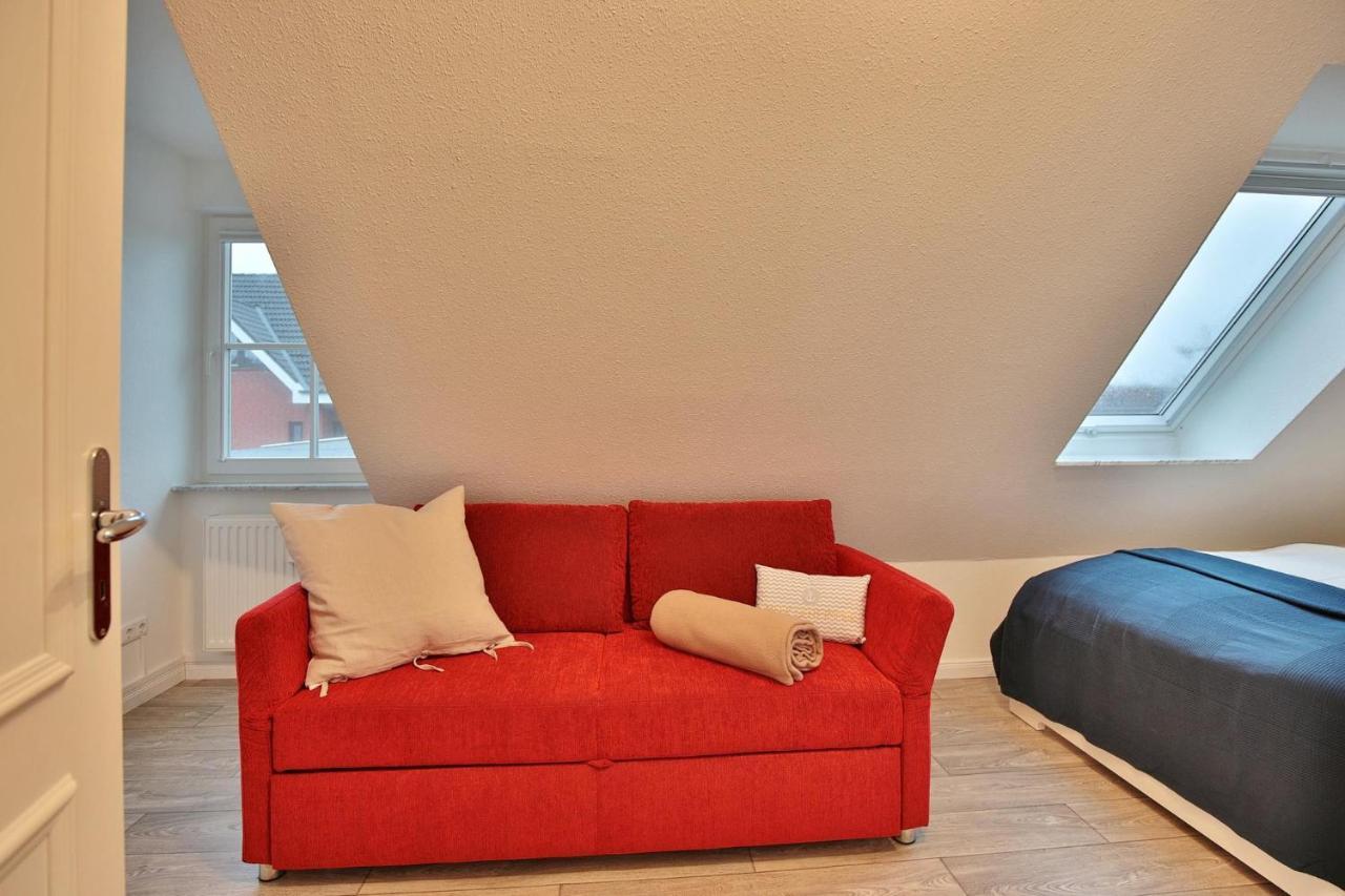 Haus Seerose Seerose I Appartement 7 Scharbeutz Exteriér fotografie