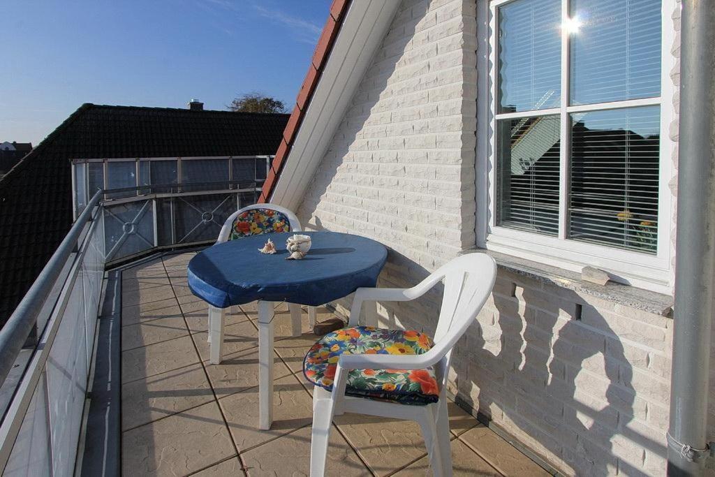 Haus Seerose Seerose I Appartement 7 Scharbeutz Exteriér fotografie