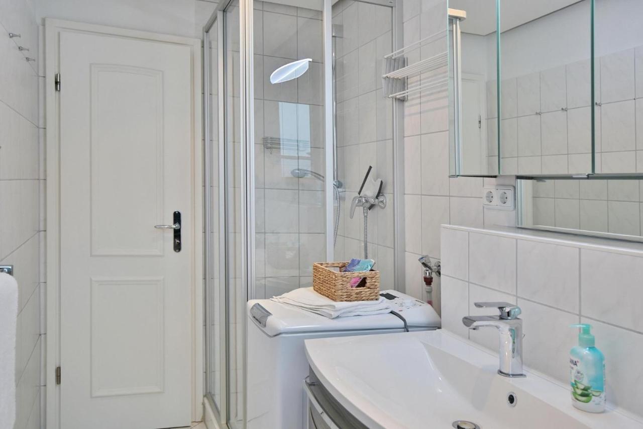 Haus Seerose Seerose I Appartement 7 Scharbeutz Exteriér fotografie