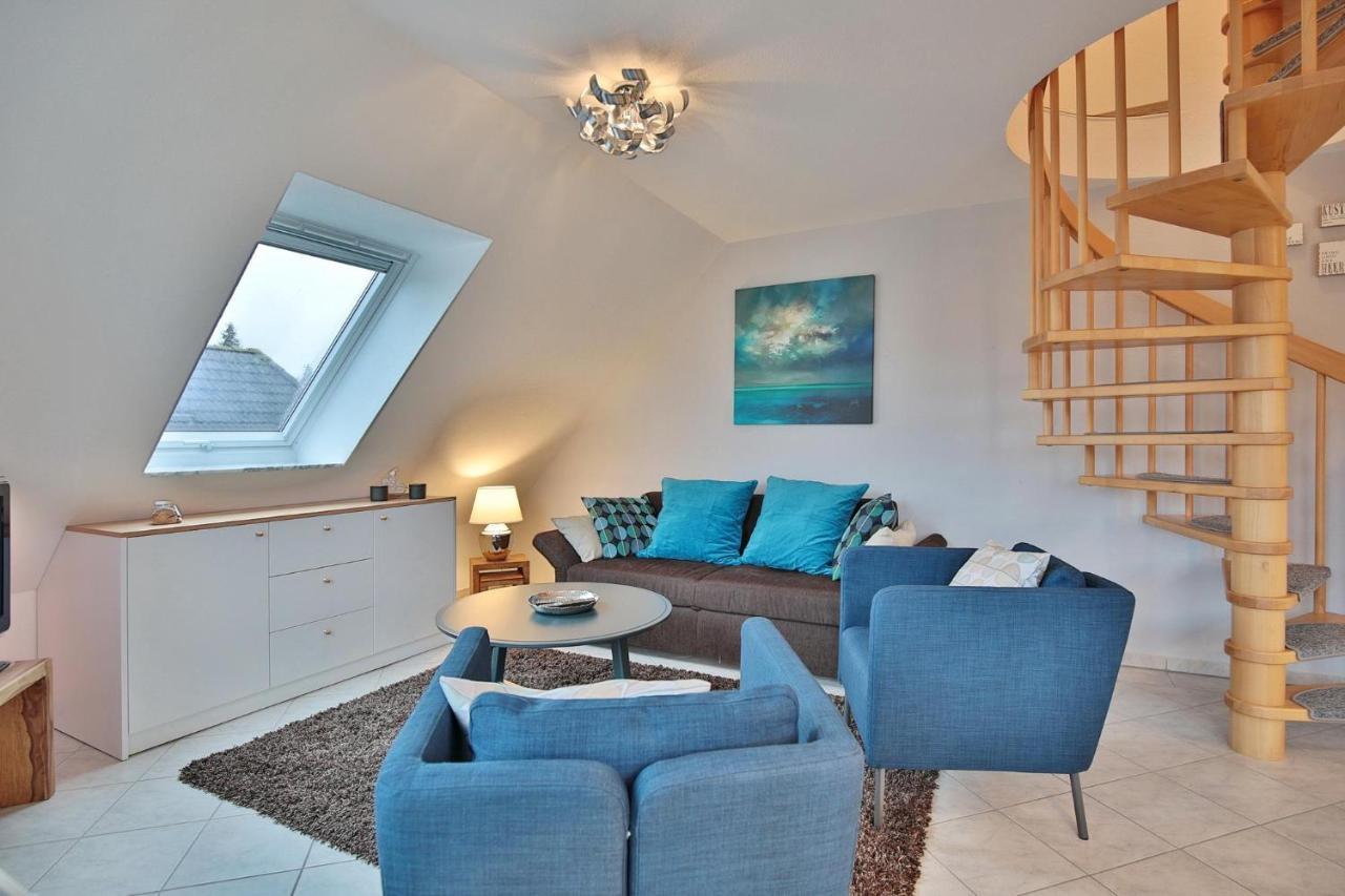 Haus Seerose Seerose I Appartement 7 Scharbeutz Exteriér fotografie