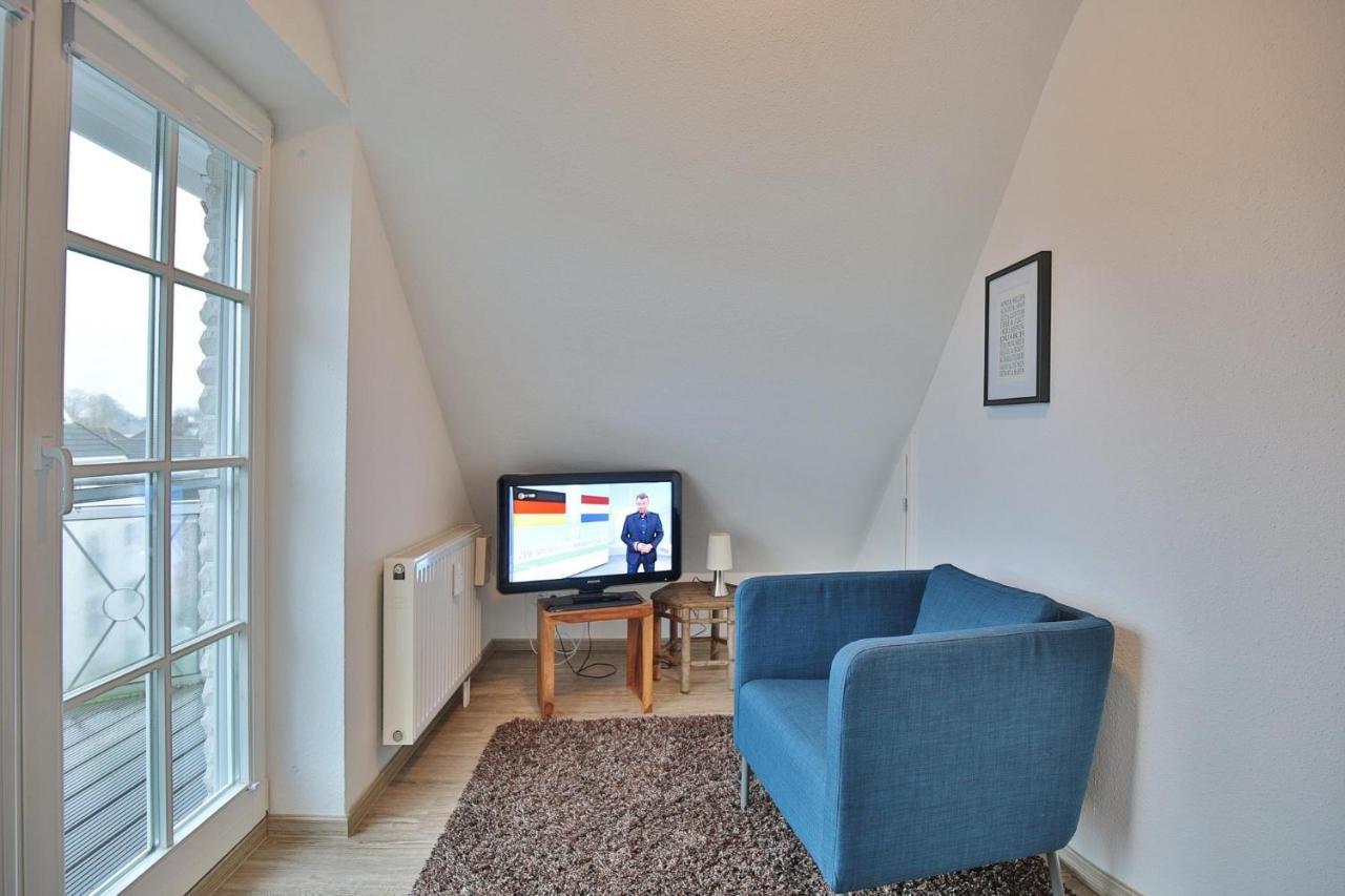 Haus Seerose Seerose I Appartement 7 Scharbeutz Exteriér fotografie