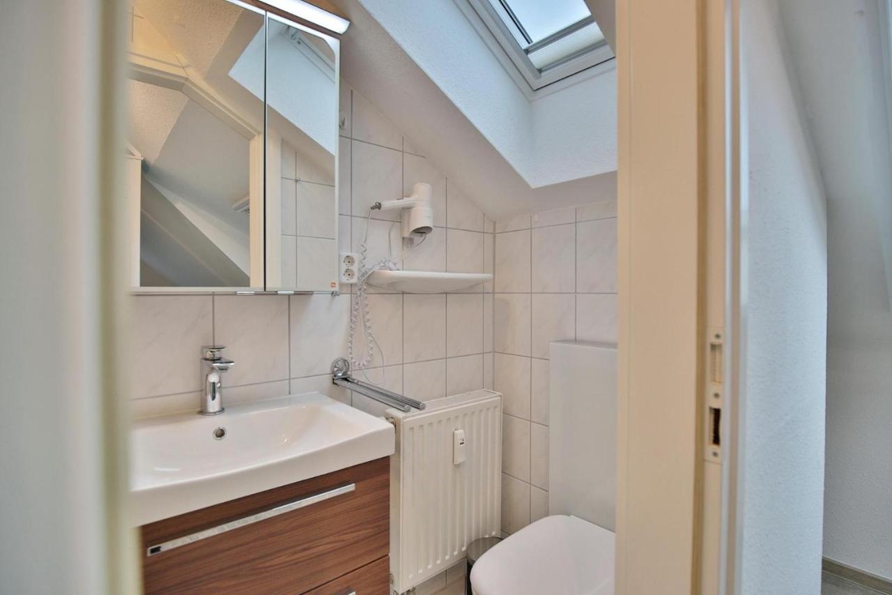 Haus Seerose Seerose I Appartement 7 Scharbeutz Exteriér fotografie