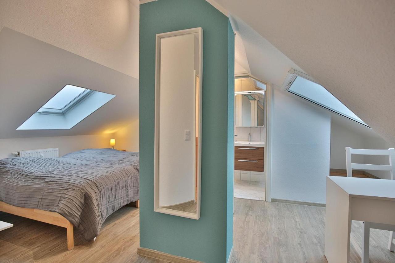 Haus Seerose Seerose I Appartement 7 Scharbeutz Exteriér fotografie