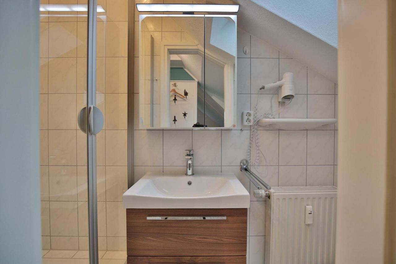 Haus Seerose Seerose I Appartement 7 Scharbeutz Exteriér fotografie