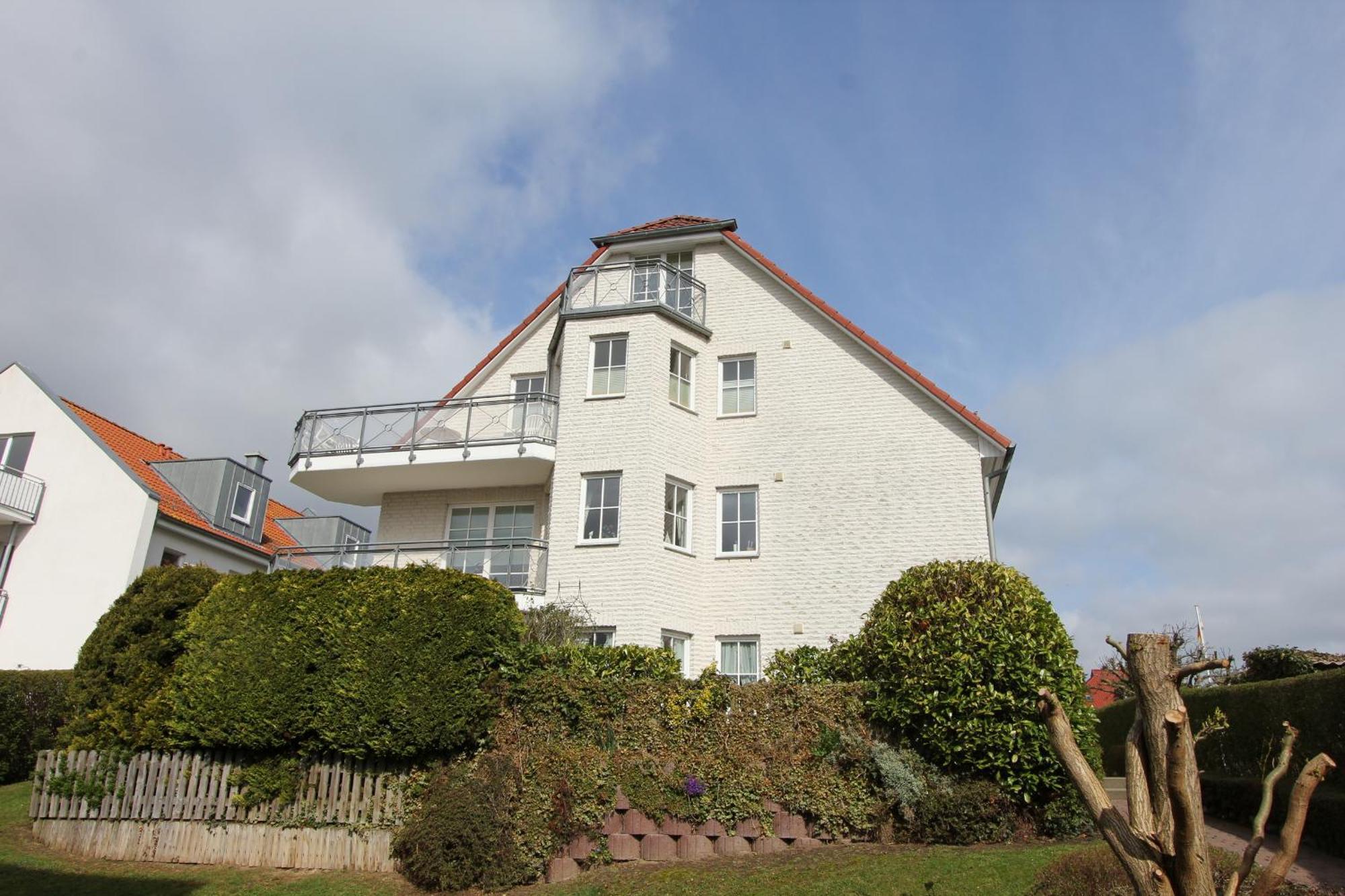Haus Seerose Seerose I Appartement 7 Scharbeutz Exteriér fotografie